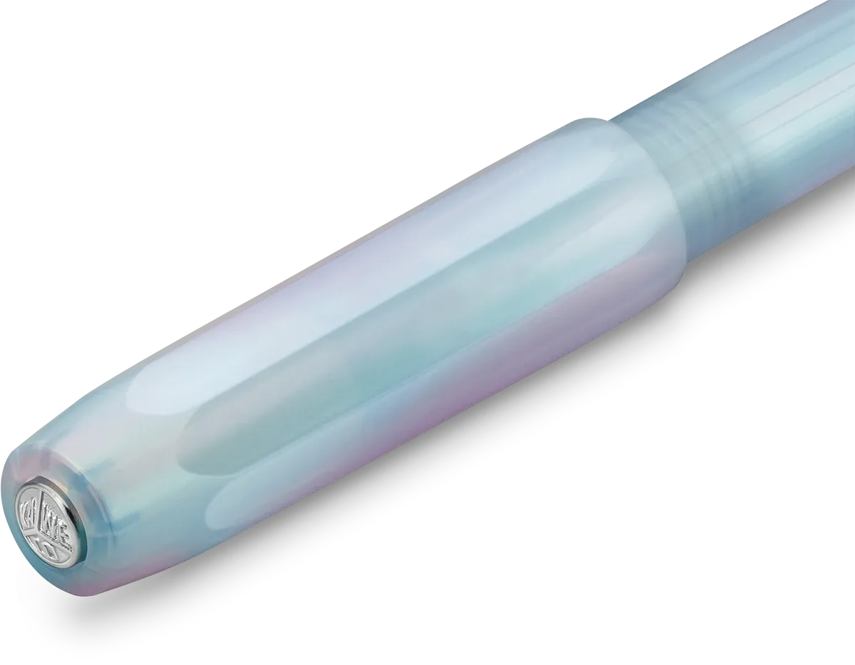 Kaweco Perkeo Fountain Pen - Iridescent Pearl