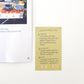 Suatelier Sticky Memo Daily Plan No.62