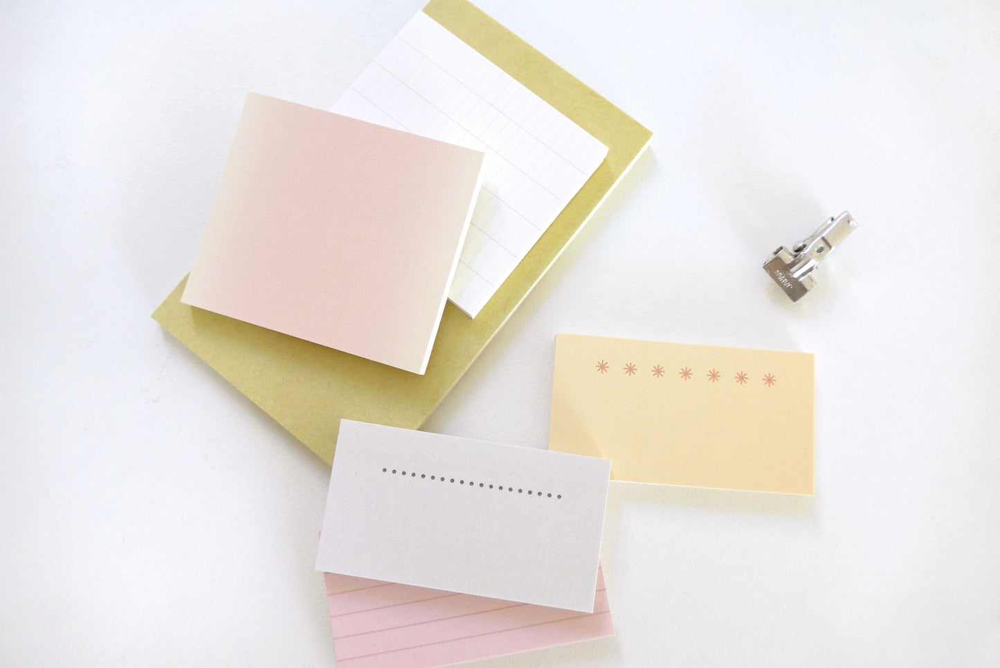 Suatelier Sticky Memo Daily Plan No.64