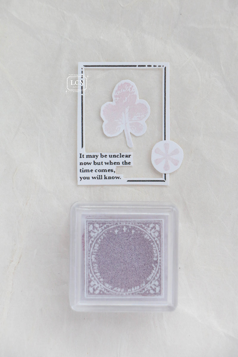 LCN Mini Ink Pad - Four Seasons Collection
