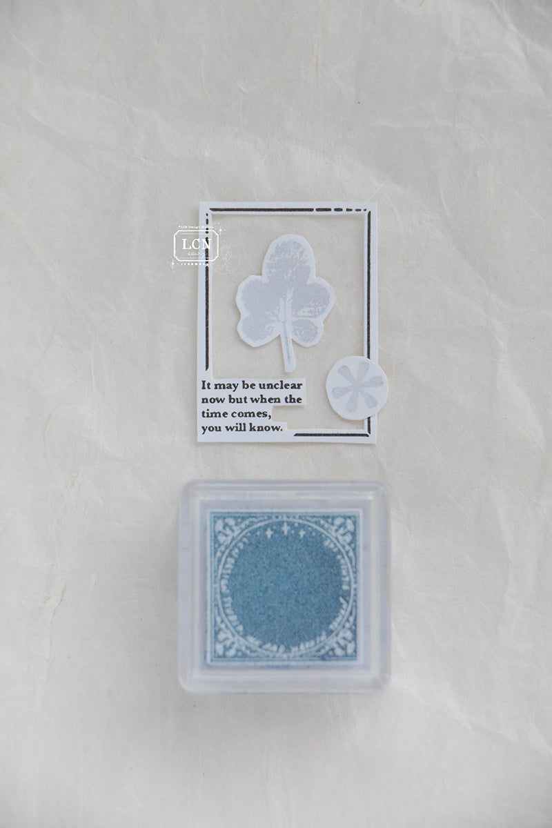LCN Mini Ink Pad - Four Seasons Collection