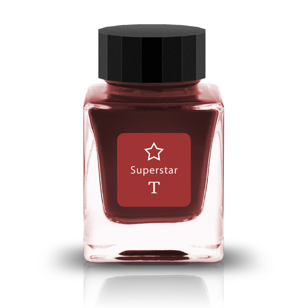 Tono & Lims Bottled Ink - Superstar T, Overseas Exclusive Edition