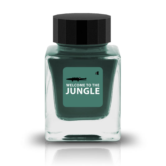 Tono & Lims Bottled Ink - Welcome to the Jungle, Overseas Exclusive Edition