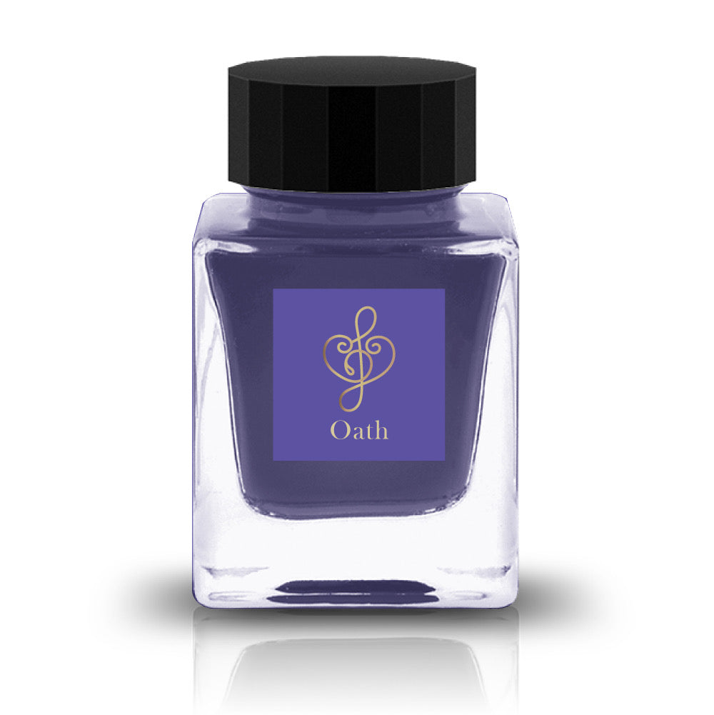 Tono & Lims Bottled Ink - Oath, Legend Collection