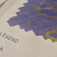 Tono & Lims Bottled Ink - Oath, Legend Collection