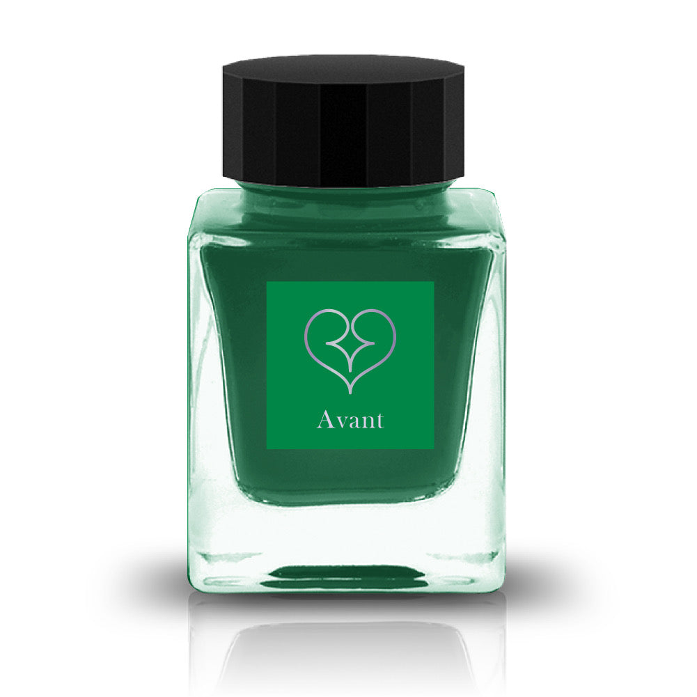 Tono & Lims Bottled Ink - Avant, Legend Collection