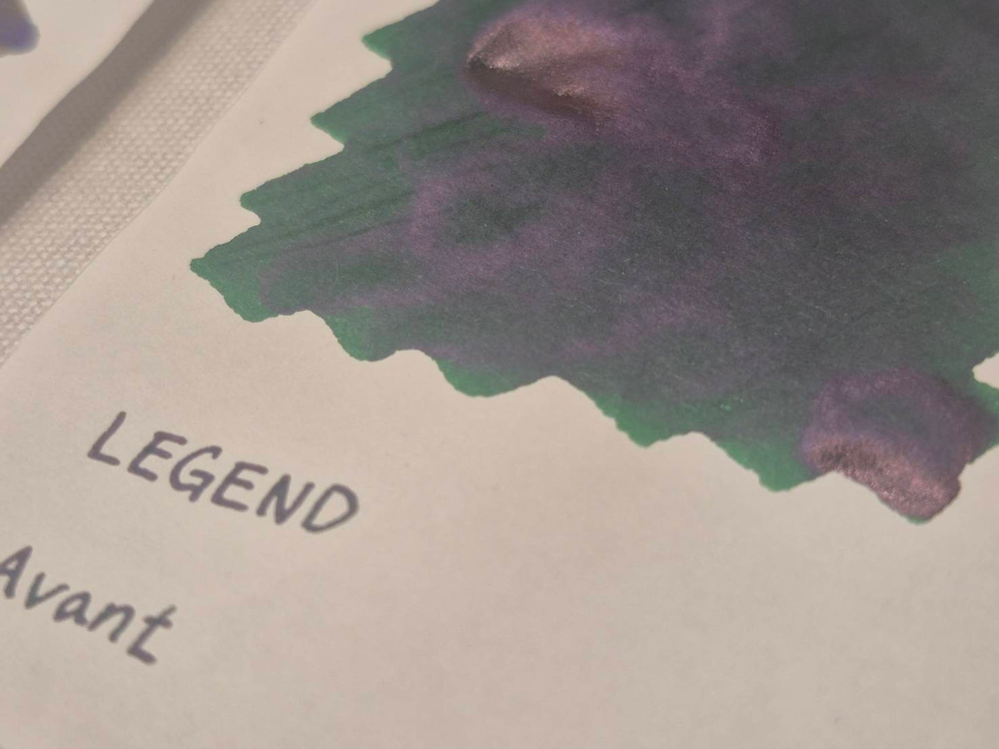 Tono & Lims Bottled Ink - Avant, Legend Collection