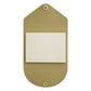 LIFE Sticky Notes with Faux Leather Cover