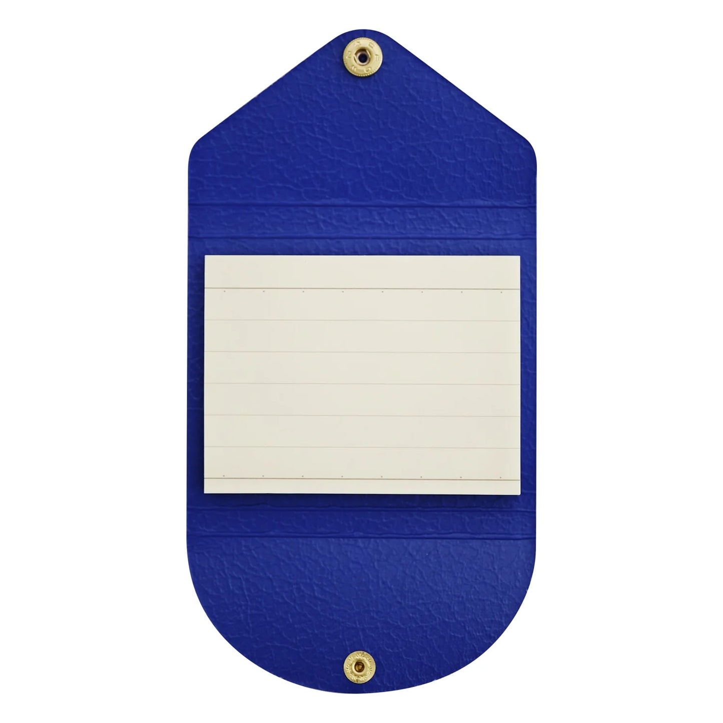 LIFE Sticky Notes with Faux Leather Cover