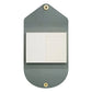 LIFE Sticky Notes with Faux Leather Cover