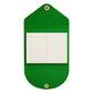 LIFE Sticky Notes with Faux Leather Cover
