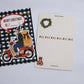La Dolce Vita Christmas Post Card - My Bike is My Sleigh