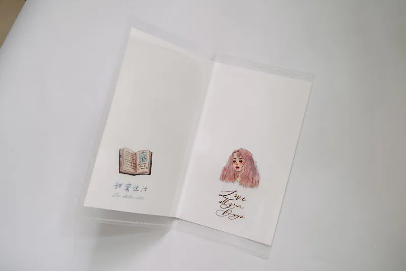 La Dolce Vita Portable Folder - Free Spirit Traveler