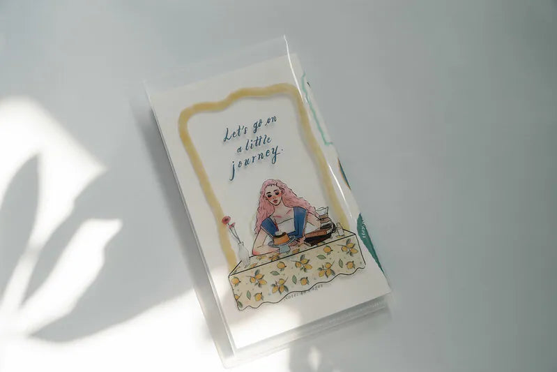 La Dolce Vita Portable Folder - Free Spirit Traveler