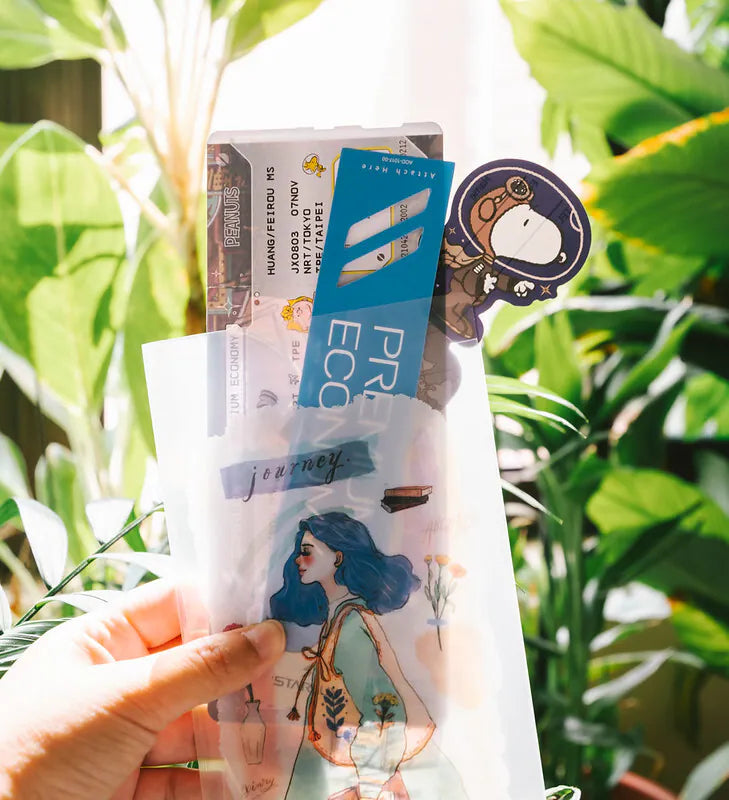 La Dolce Vita Portable Folder - Free Spirit Traveler