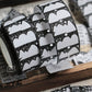 LCN Design Studio Label Sticker - Mountains