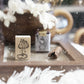 Black Milk Project "Notes in the Night" Series Rubber Stamp - Night Lamp