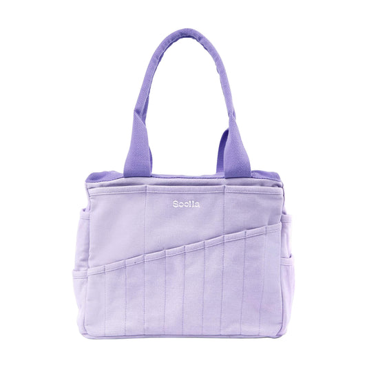 Soolla Studio Artist Bag -  Lilac Love