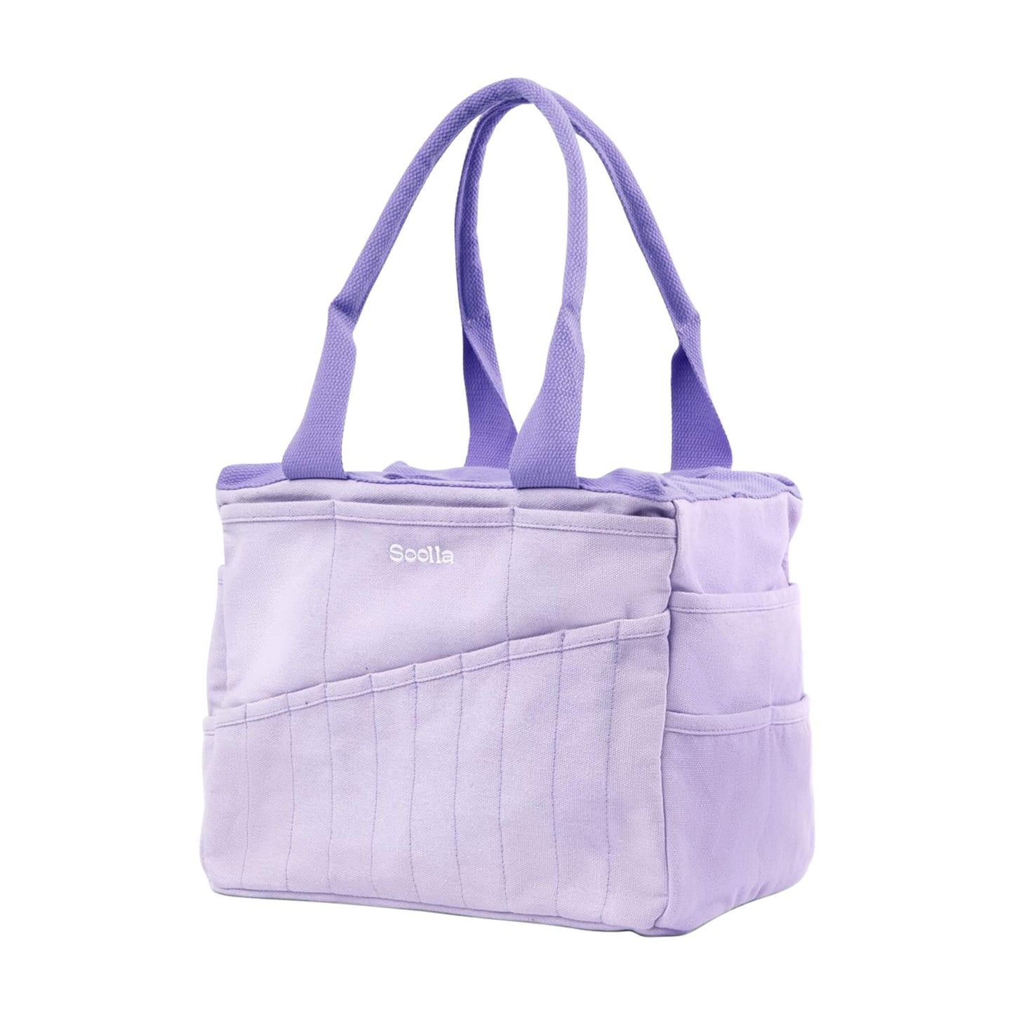 Soolla Studio Artist Bag -  Lilac Love