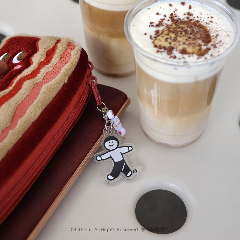 Littlelu In You Area Acrylic Charm, Pen Show Exclusive