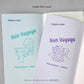 Littlelu Regular-Sized Slim Notebook, Event Exclusive