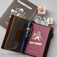 Littlelu Passport-Size and Card-sized Notebook, Event Exclusive