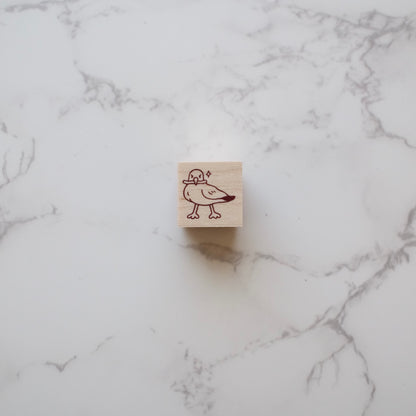 Littlelu Rubber Stamp - Kamihaku Stamp Festival Release