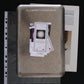 kurukynki Memo Pad - No.12 Lantern Plate