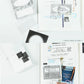 kurukynki Memo Pad - 12 Pages of Quiet