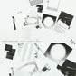kurukynki Memo Pad - 12 Pages of Quiet