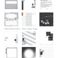 kurukynki Memo Pad - 12 Pages of Quiet