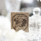 Black Milk Project "Notes in the Night" Series Rubber Stamp - Night Choc Pretzel