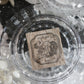 Black Milk Project "Notes in the Night" Series Rubber Stamp - Night Choc Pretzel