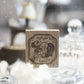 Black Milk Project "Notes in the Night" Series Rubber Stamp - Night Choc Pretzel