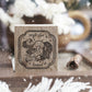 Black Milk Project "Notes in the Night" Series Rubber Stamp - Night Choc Pretzel