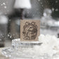 Black Milk Project "Notes in the Night" Series Rubber Stamp - Midnight Tea Party