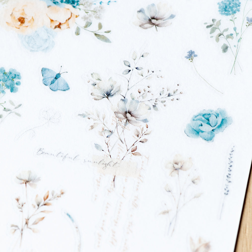 MU Print-On Stickers No.268