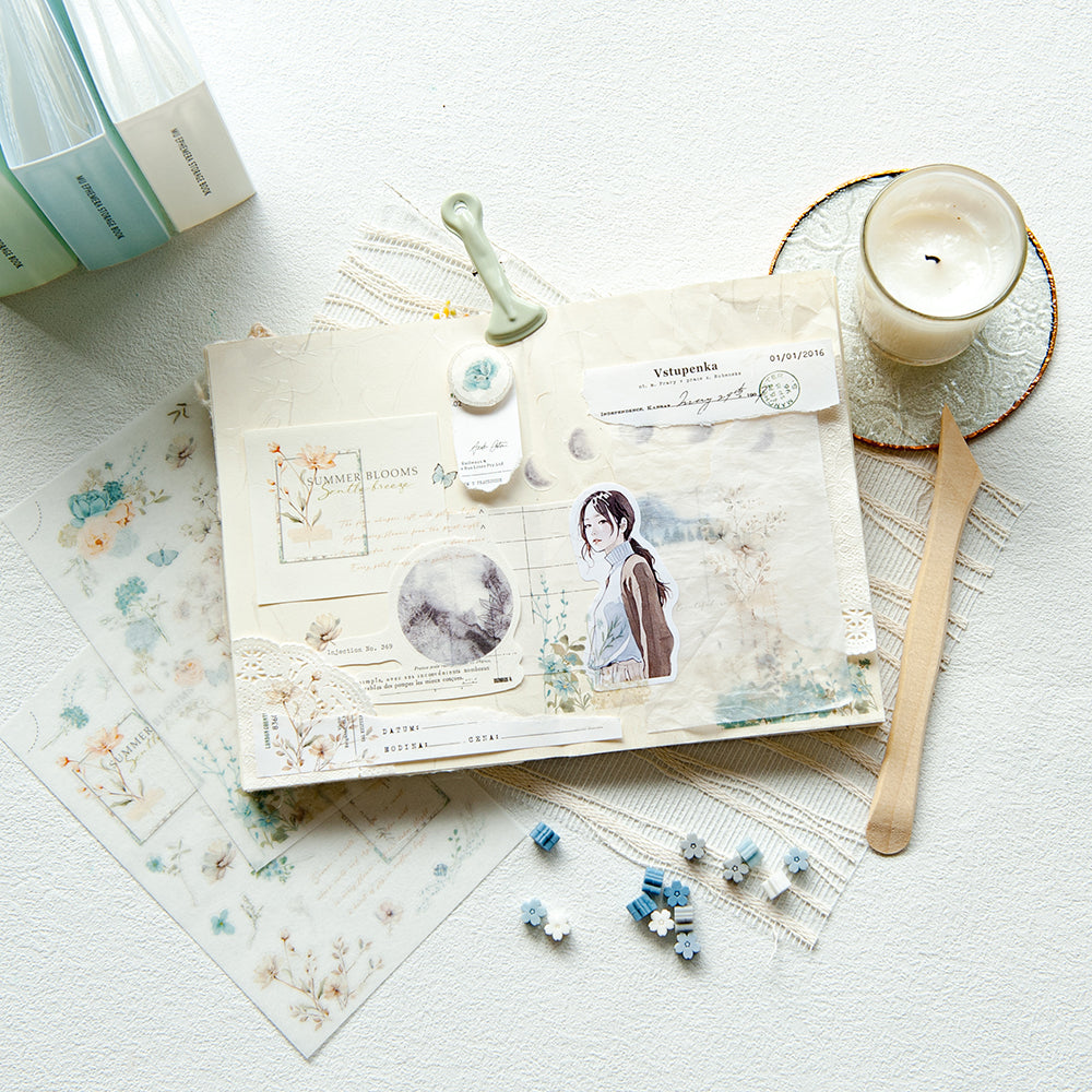 MU Print-On Stickers No.268