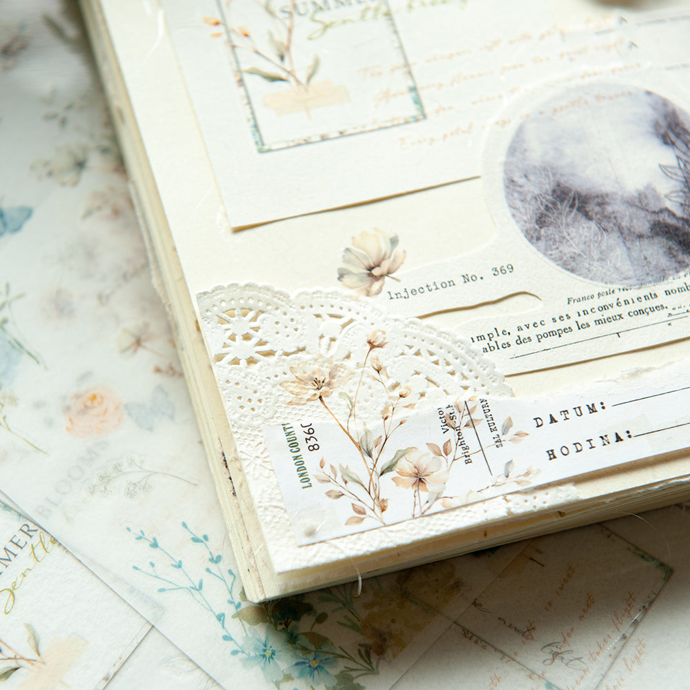 MU Print-On Stickers No.268