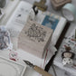 Pre-order Black Milk Project Me Time Rubber Stamp - Custom with Names