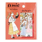 Mind Wave Amie Flake Sticker Packet - Daily Girl
