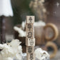 Black Milk Project "Notes in the Night" Series Mini Stamp Set - Midnight Patisserie, 6 pcs