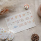 Sho Little Happiness Washi Tape - My Favorite Things