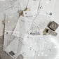 Black Milk Project "Pages of Me" Vellum Loose Paper Sheets