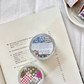 Pion Collage-style Washi Tape, 2 designs