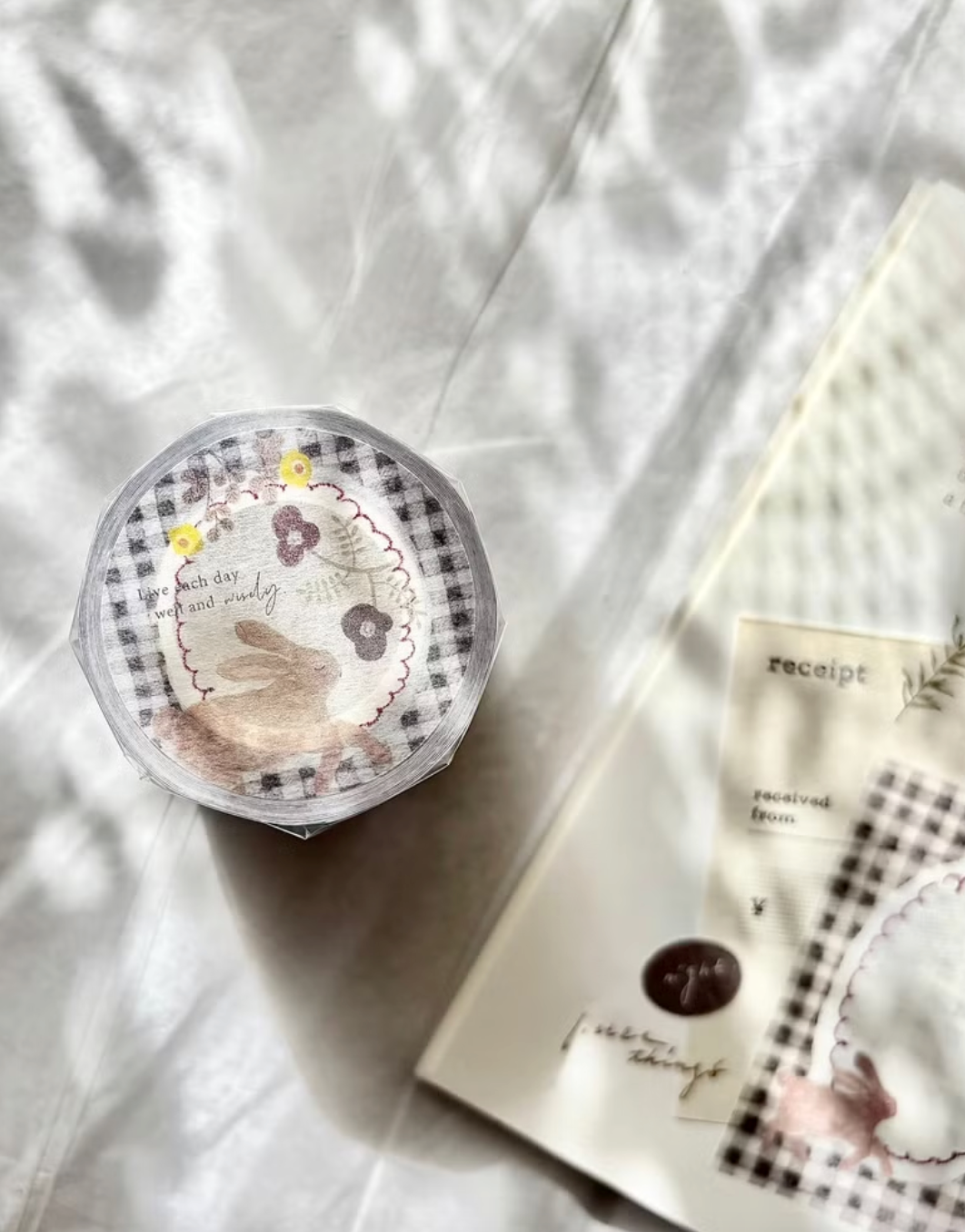 Pion Tracing Paper Tape - of the Forest