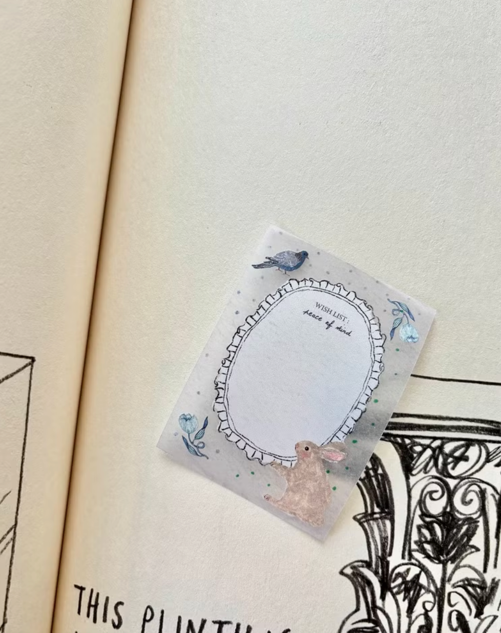 Pion Tracing Paper Tape - of the Forest