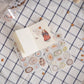 Sho Little Happiness Transfer Sticker Set - Plates