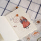Sho Little Happiness Transfer Sticker Set - Plates