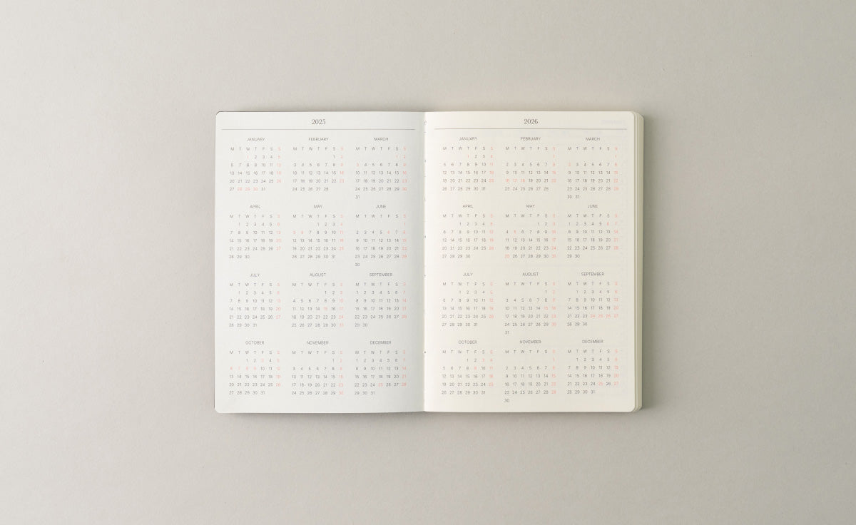 Point Of View 2025 Diary Duo Book